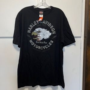 NWT Harley Davidson tee